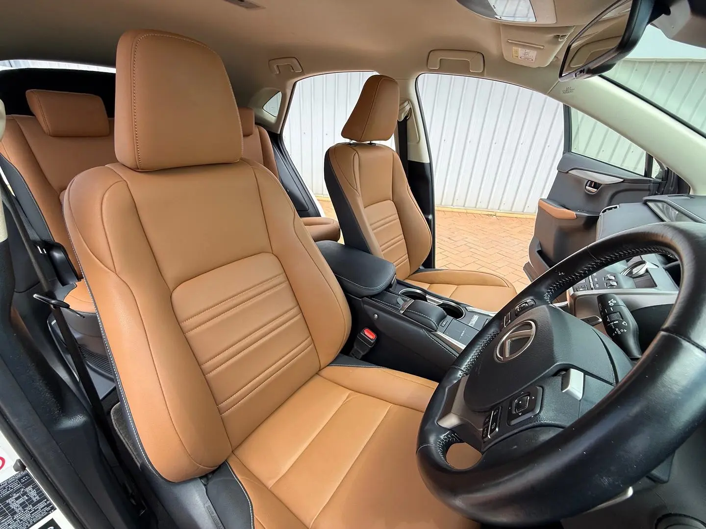 2019 Lexus NX Gallery Image 19