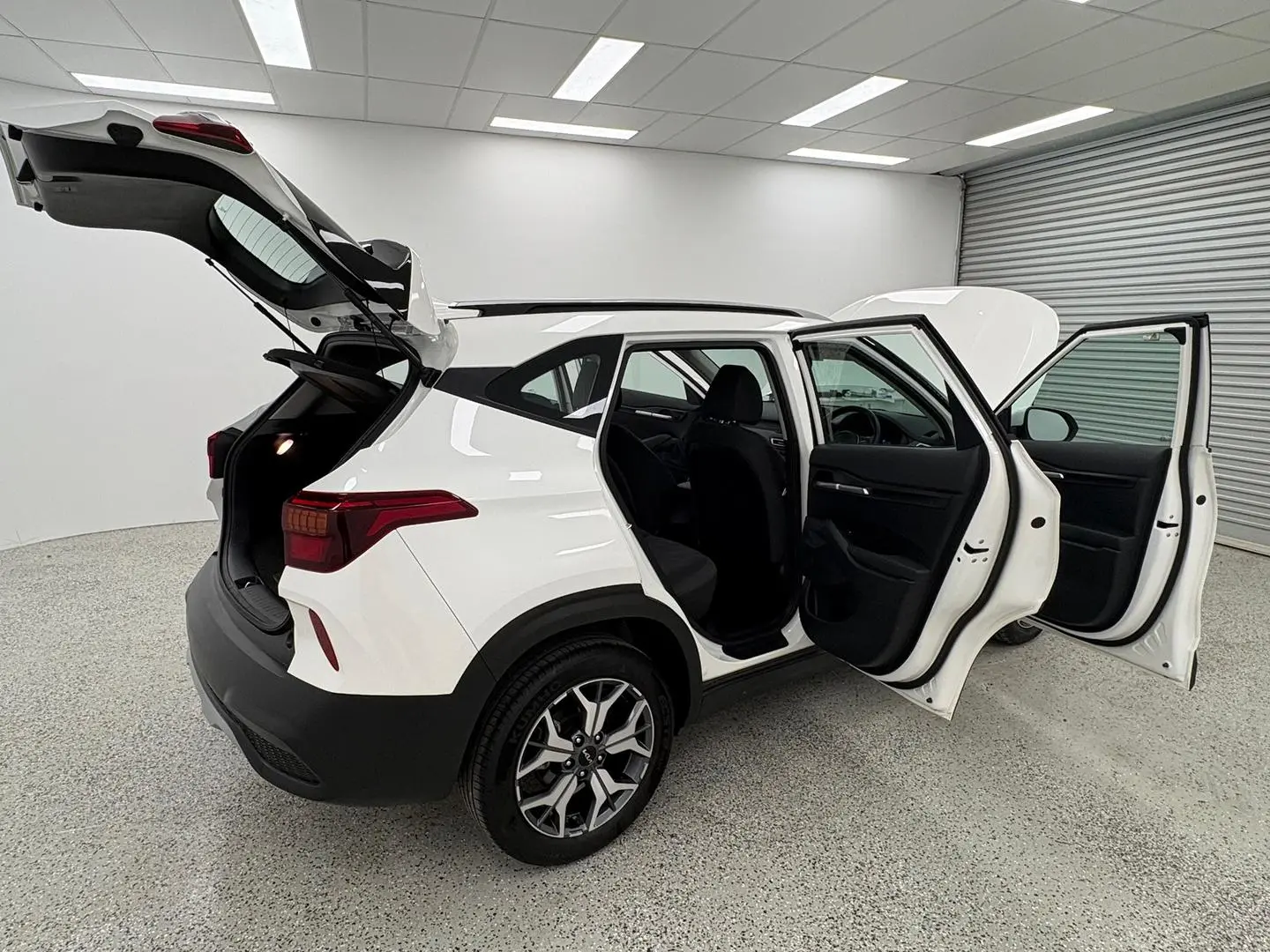 2021 Kia Seltos Gallery Image 12