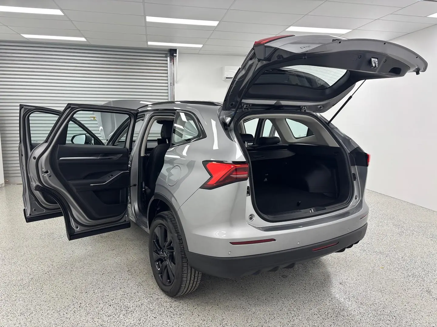 2025 GWM Haval H6 Gallery Image 12