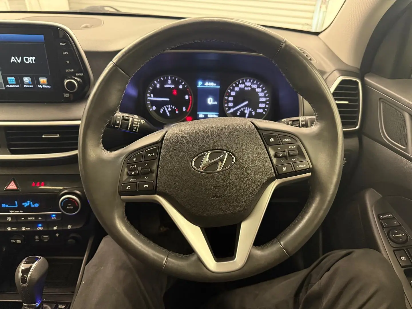 2019 Hyundai Tucson Gallery Image 27