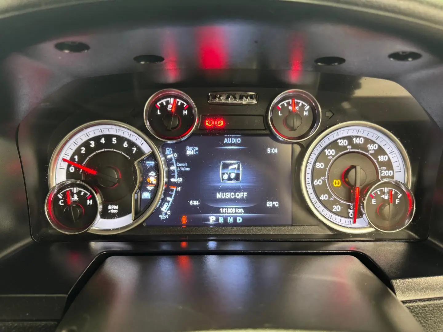 2019 RAM 1500 Gallery Image 22