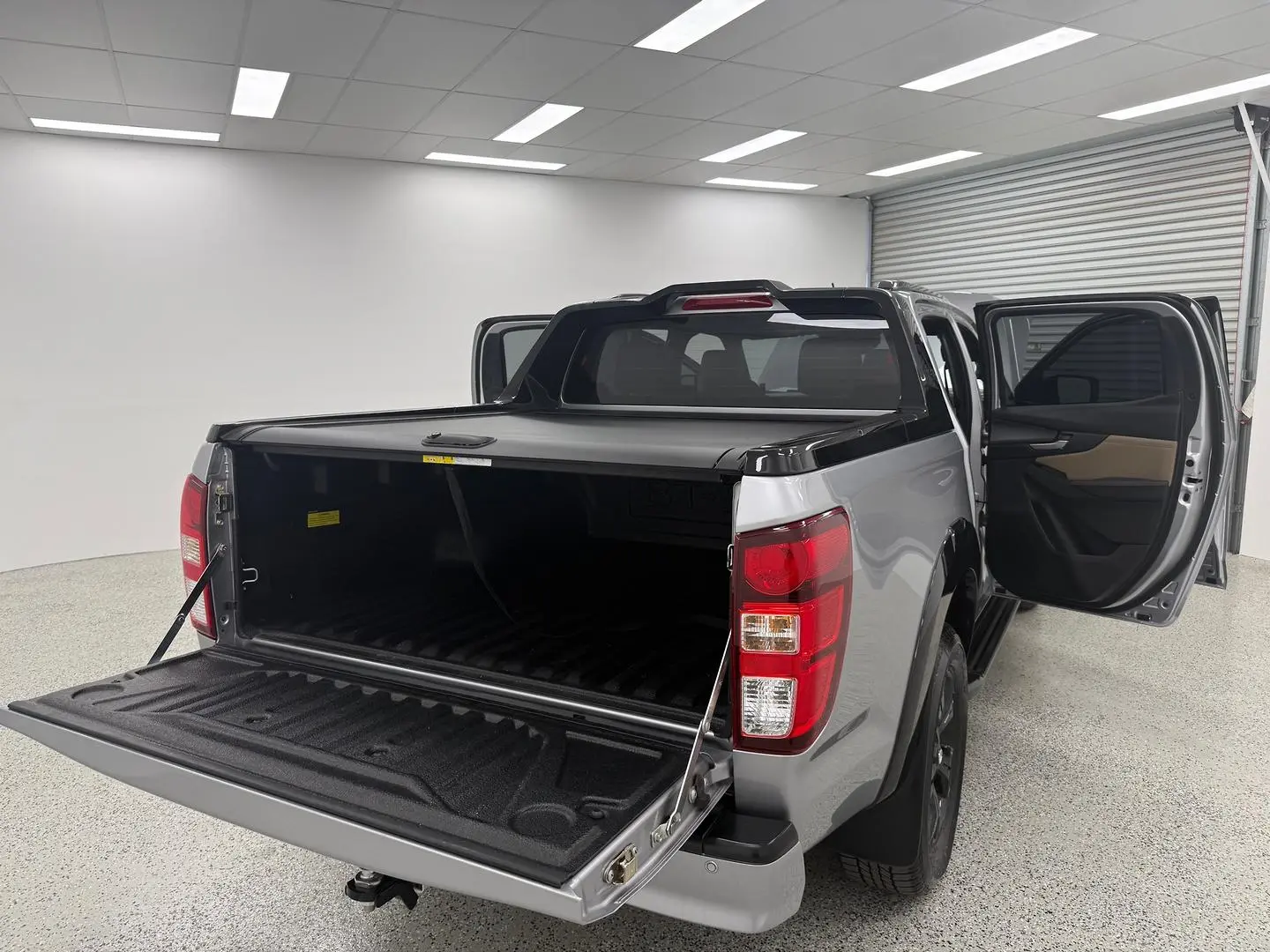 2024 Mazda BT-50 Gallery Image 15