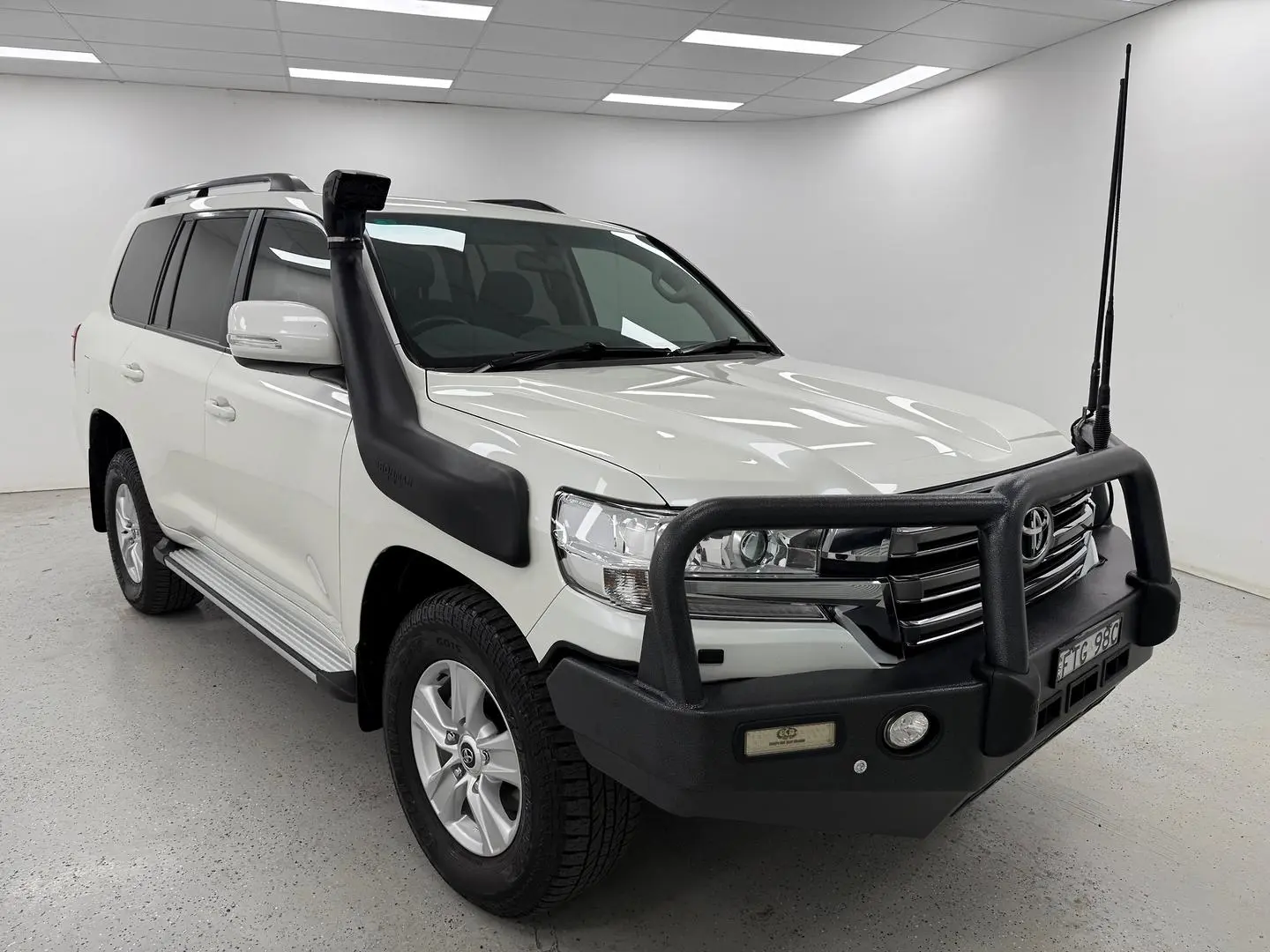 2021 Toyota Landcruiser Gallery Image 1