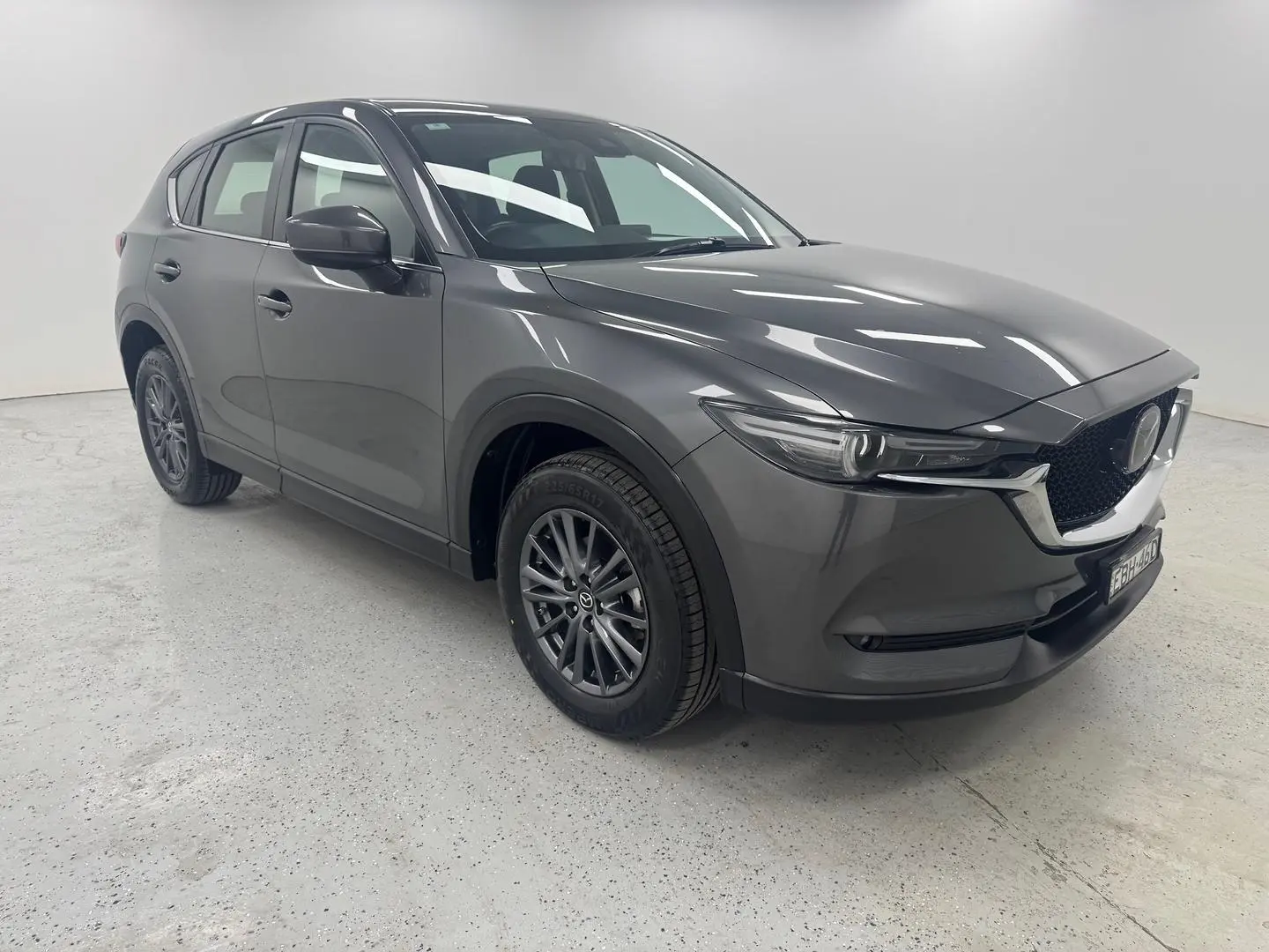 2019 Mazda CX-5 Gallery Image 1