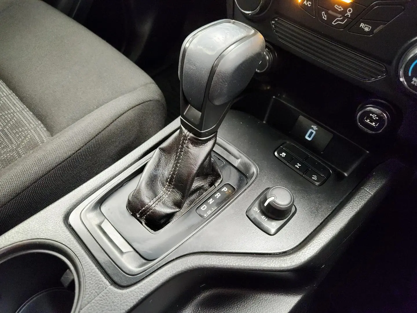 2022 Ford Ranger Gallery Image 30