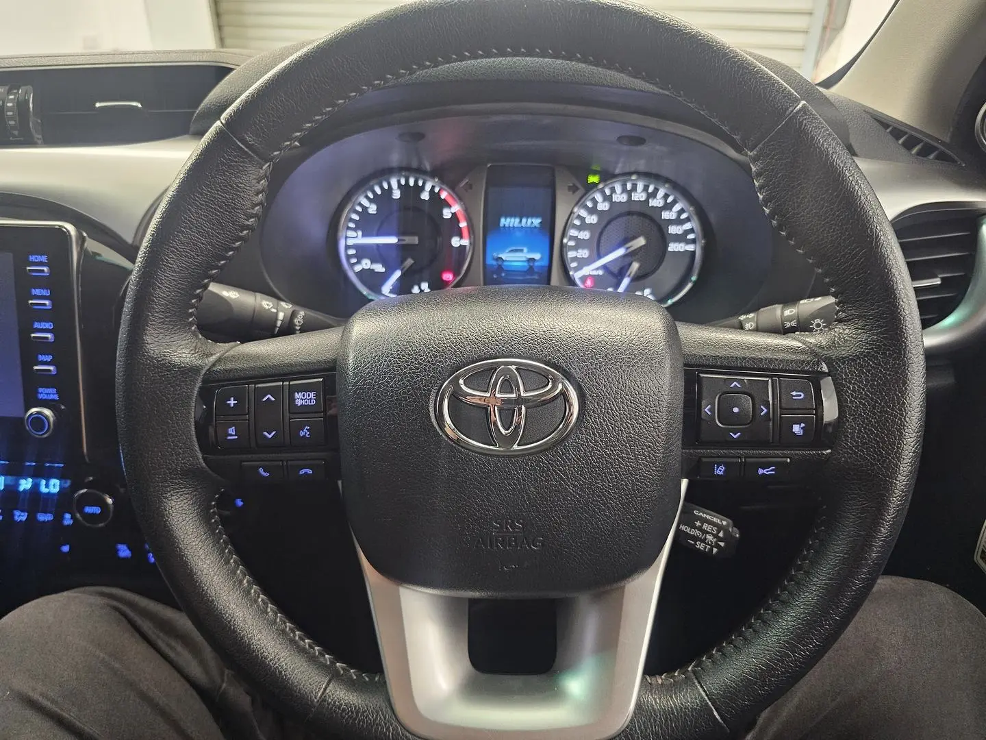 2021 Toyota Hilux Gallery Image 26