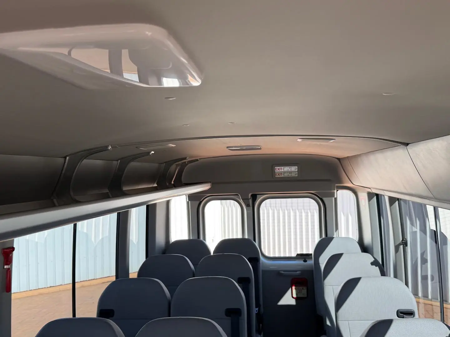 2025 Toyota Coaster Gallery Image 20