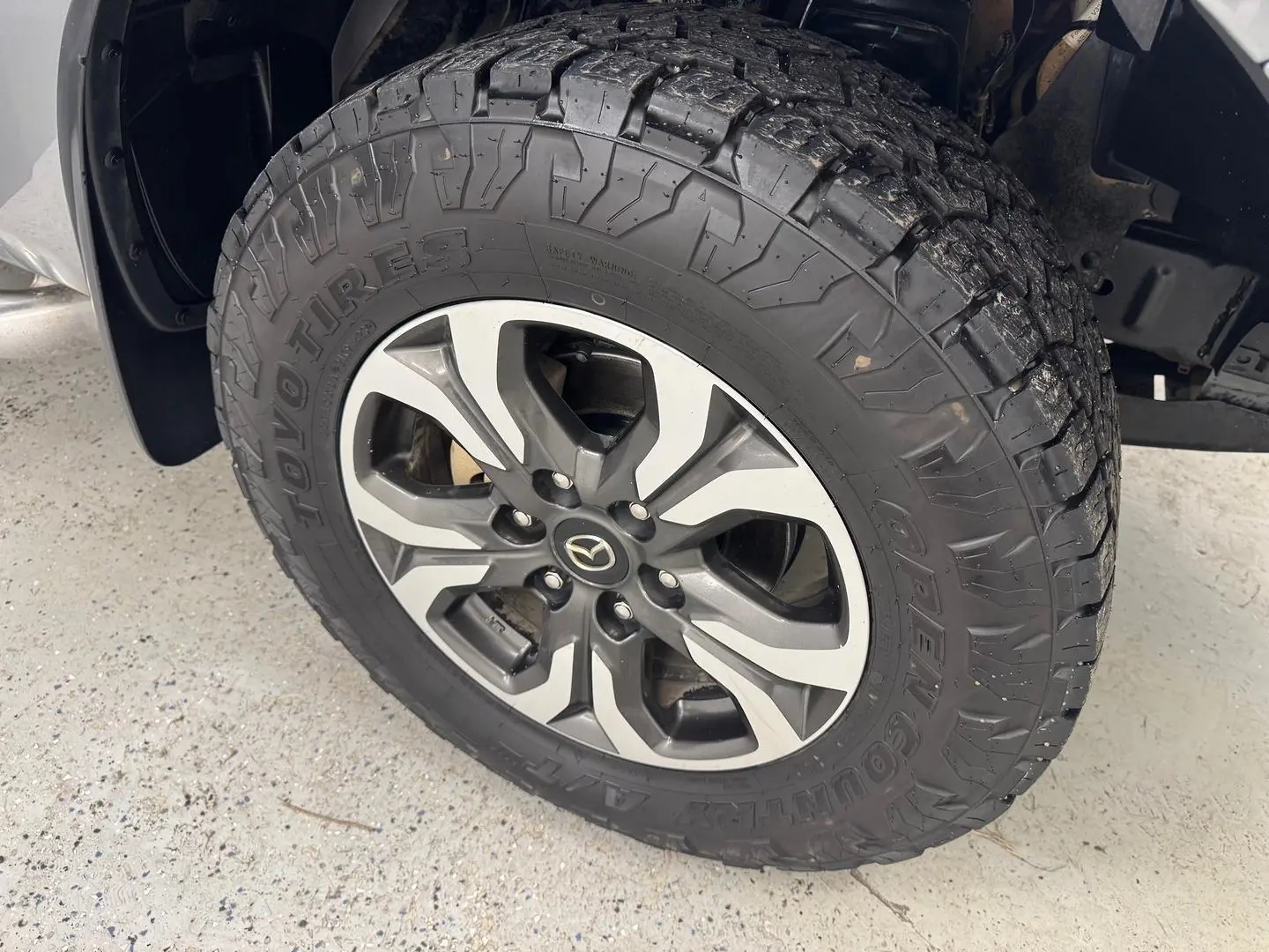 2019 Mazda BT-50 Gallery Image 15