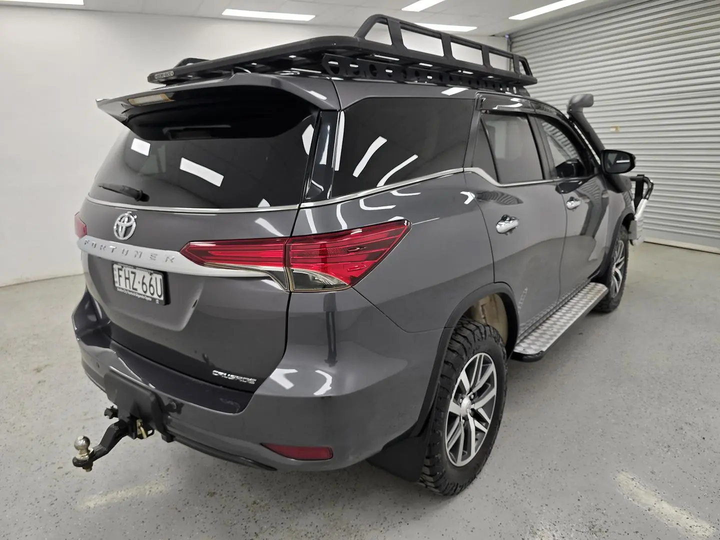 2019 Toyota Fortuner Gallery Image 3