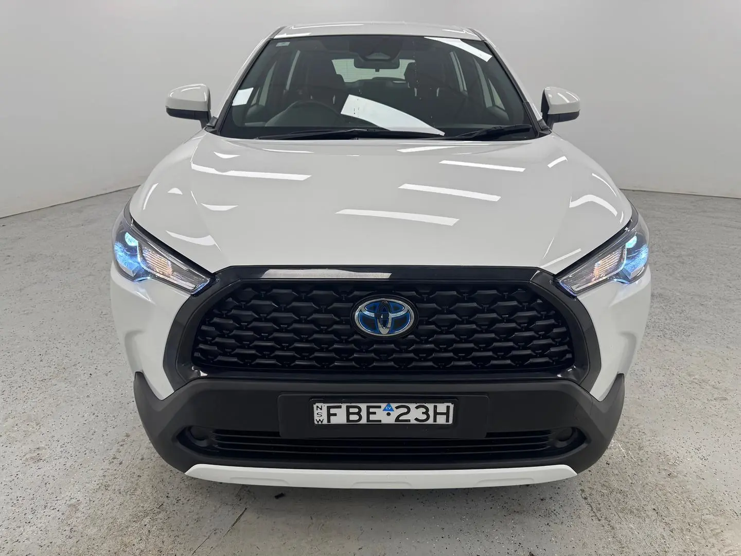 2023 Toyota Corolla Cross Gallery Image 33