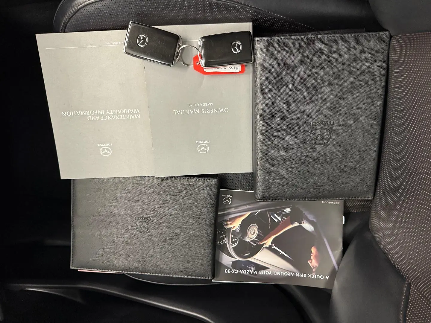 2020 Mazda CX-30 Gallery Image 39