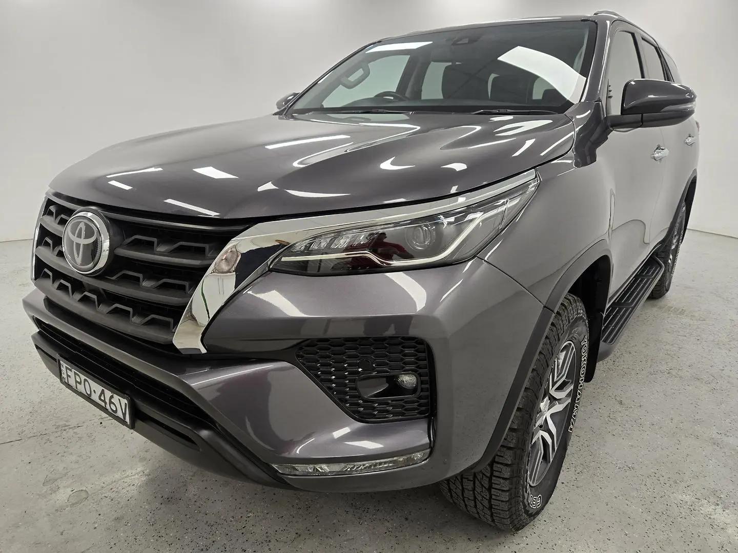 2023 Toyota Fortuner Gallery Image 7