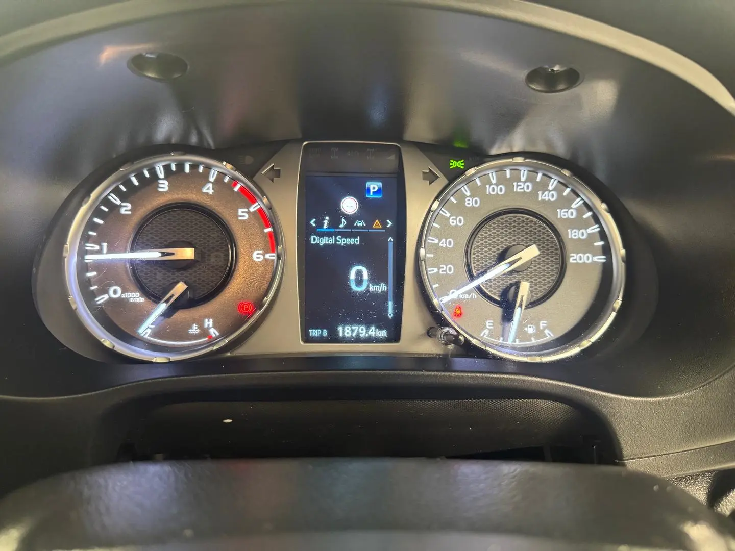 2021 Toyota Hilux Gallery Image 19