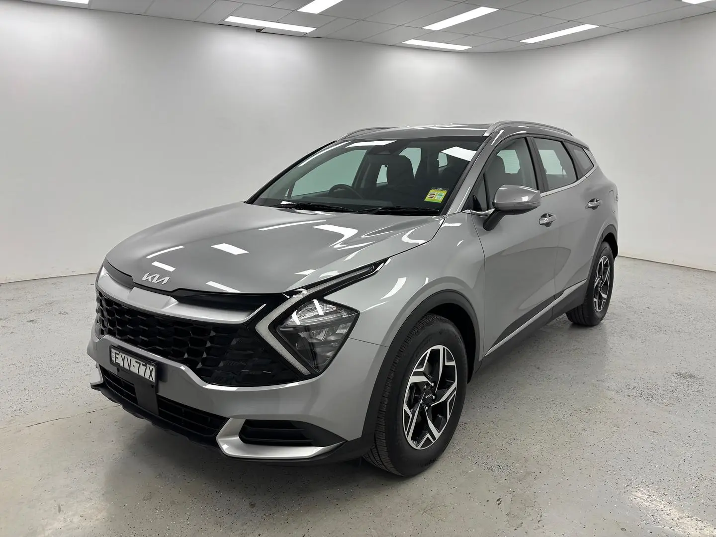 2023 Kia Sportage Gallery Image 7