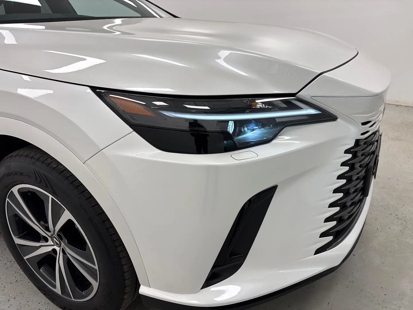 2025 Lexus RX Gallery Image 41