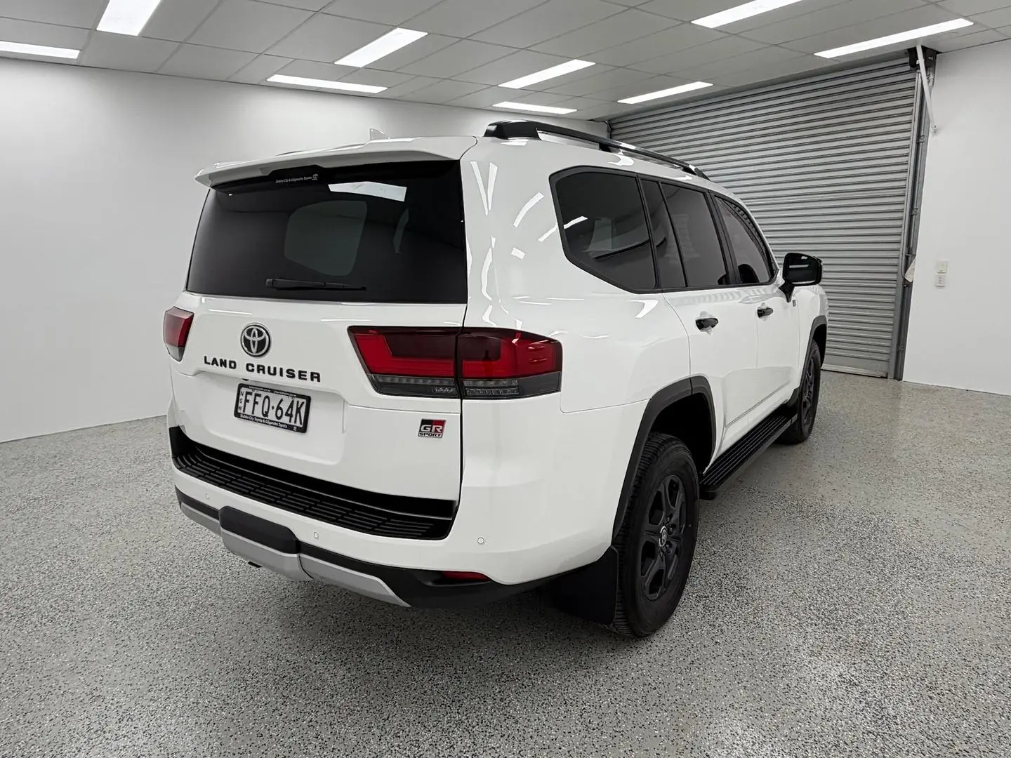 2024 Toyota Landcruiser Gallery Image 3