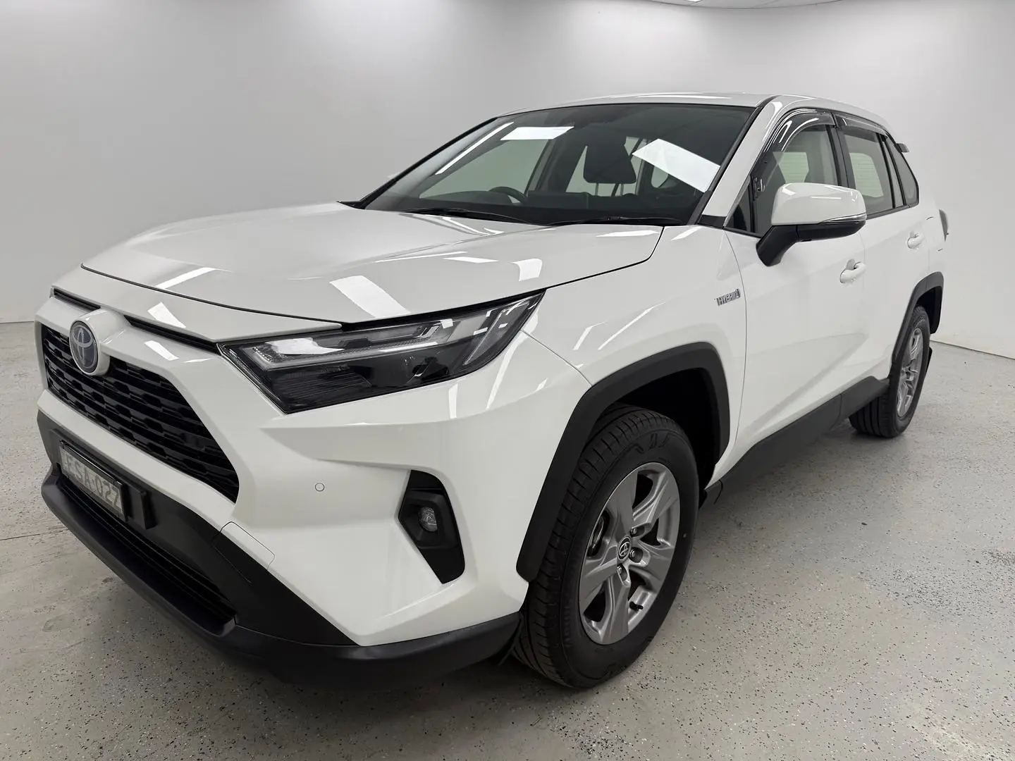 2022 Toyota RAV4 Gallery Image 7