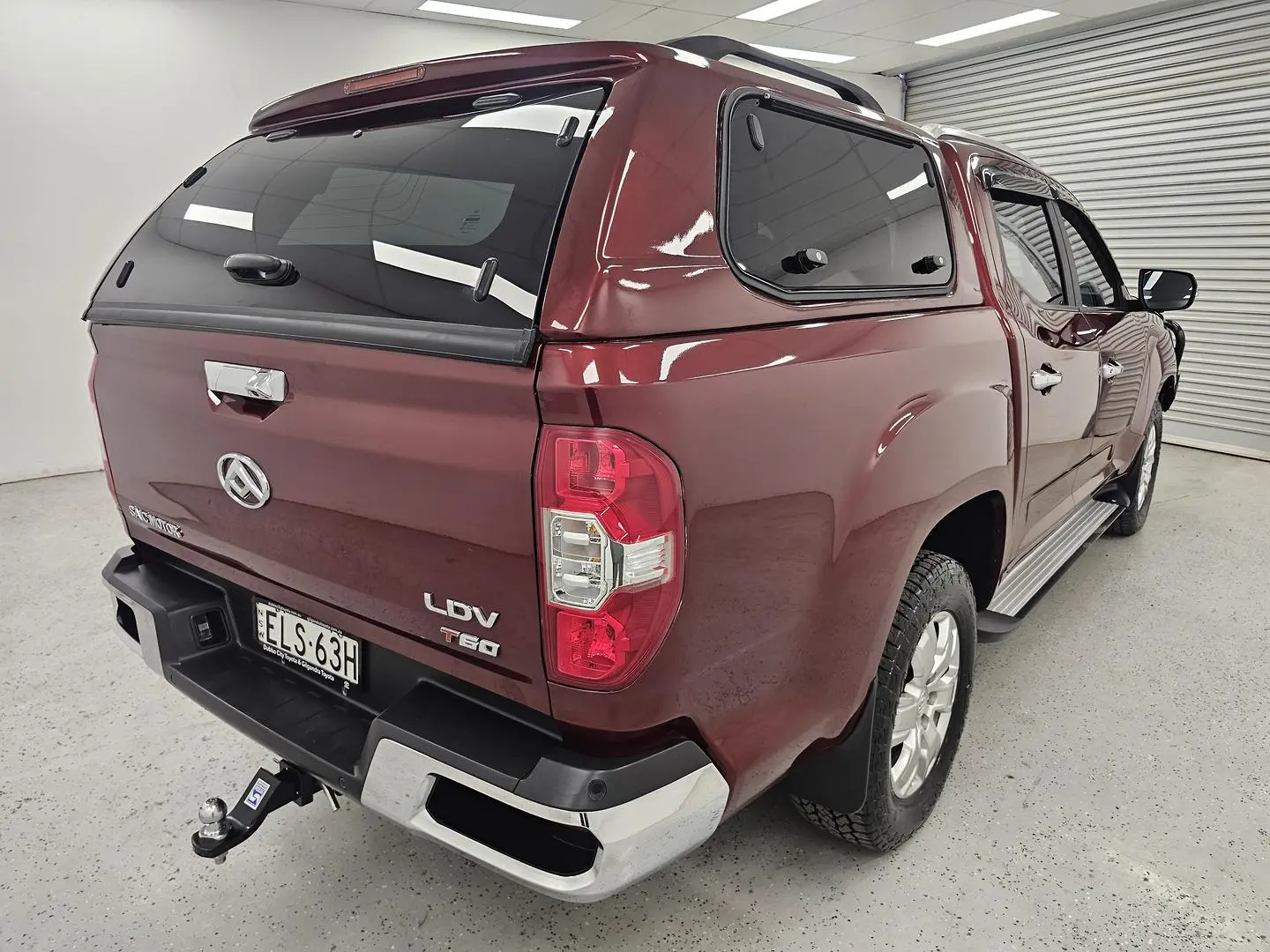 2021 LDV T60 Gallery Image 3