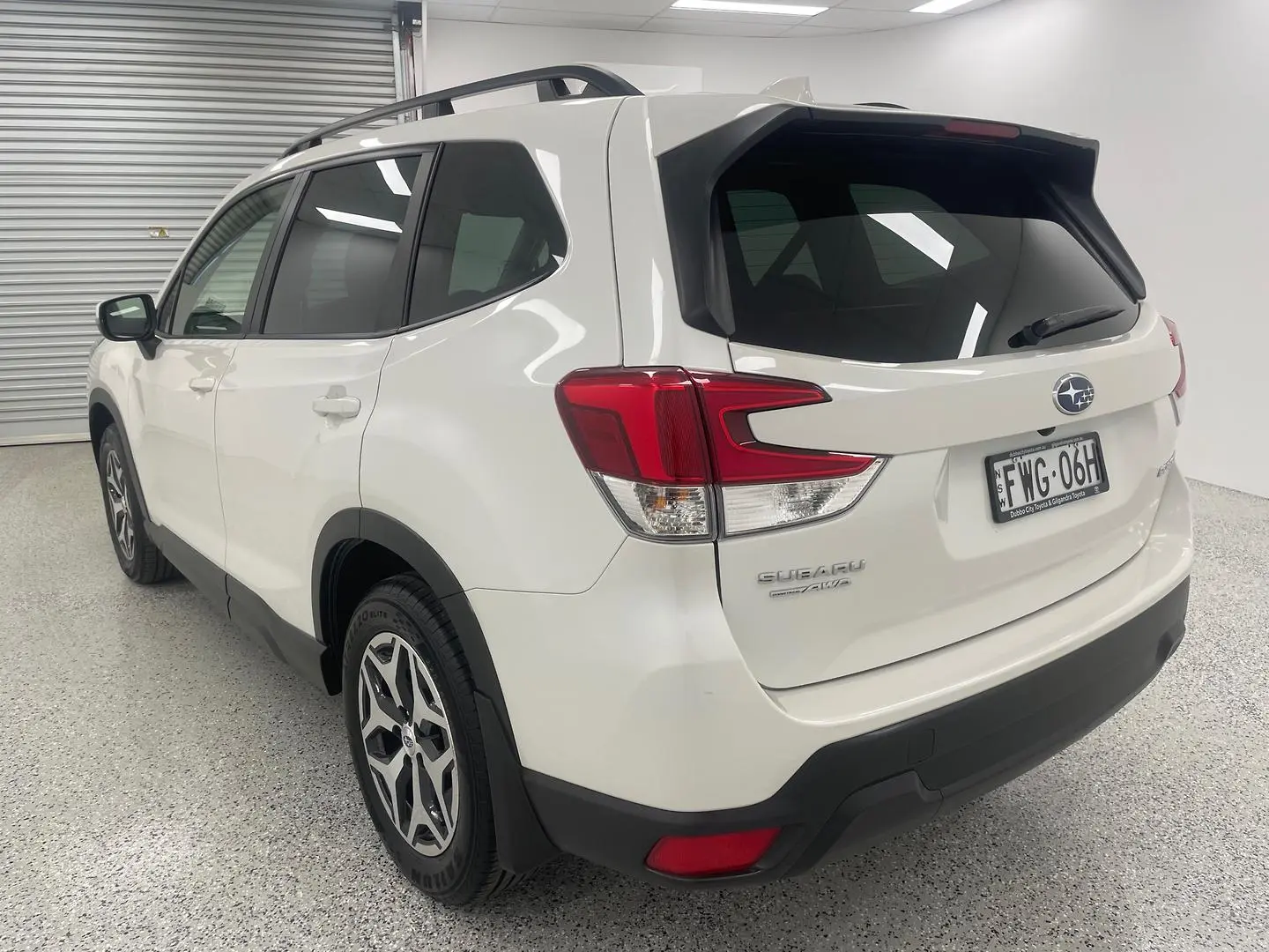 2023 Subaru Forester Gallery Image 5