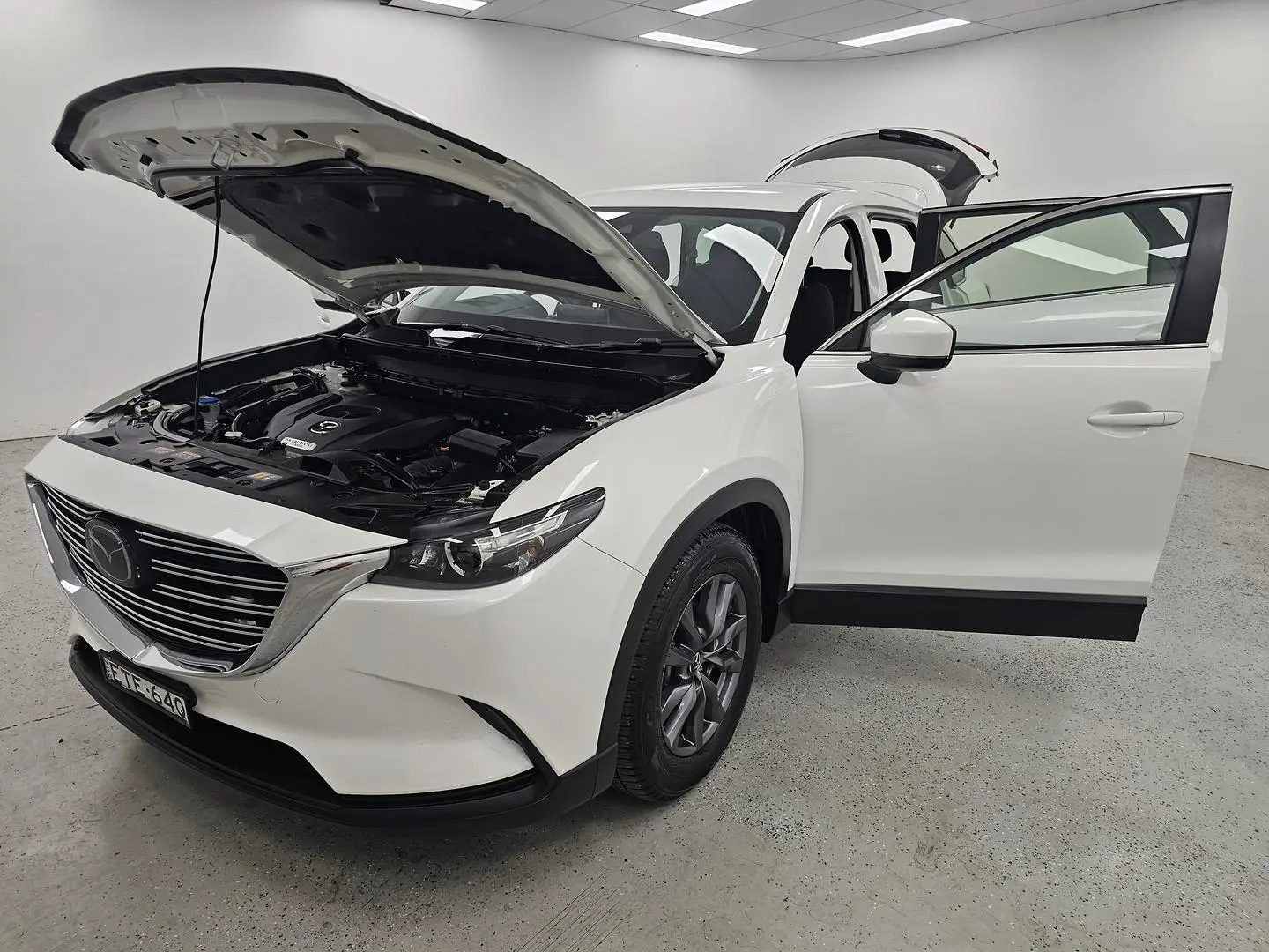 2022 Mazda CX-9 Gallery Image 8