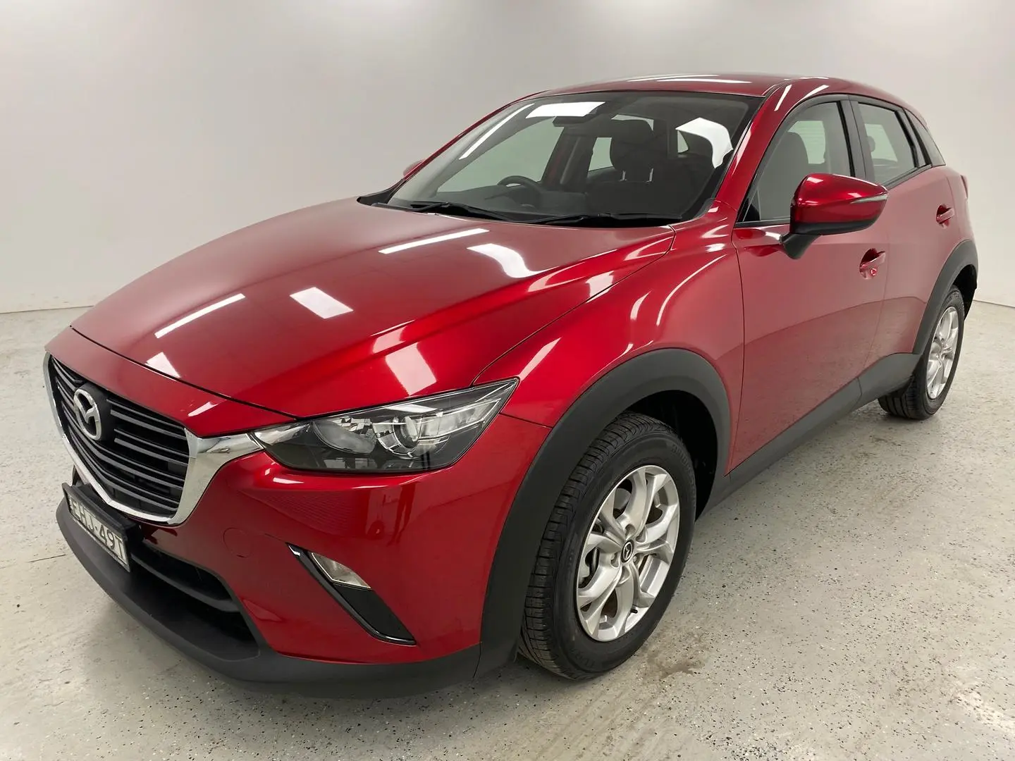 2020 Mazda Cx-3 Gallery Image 7