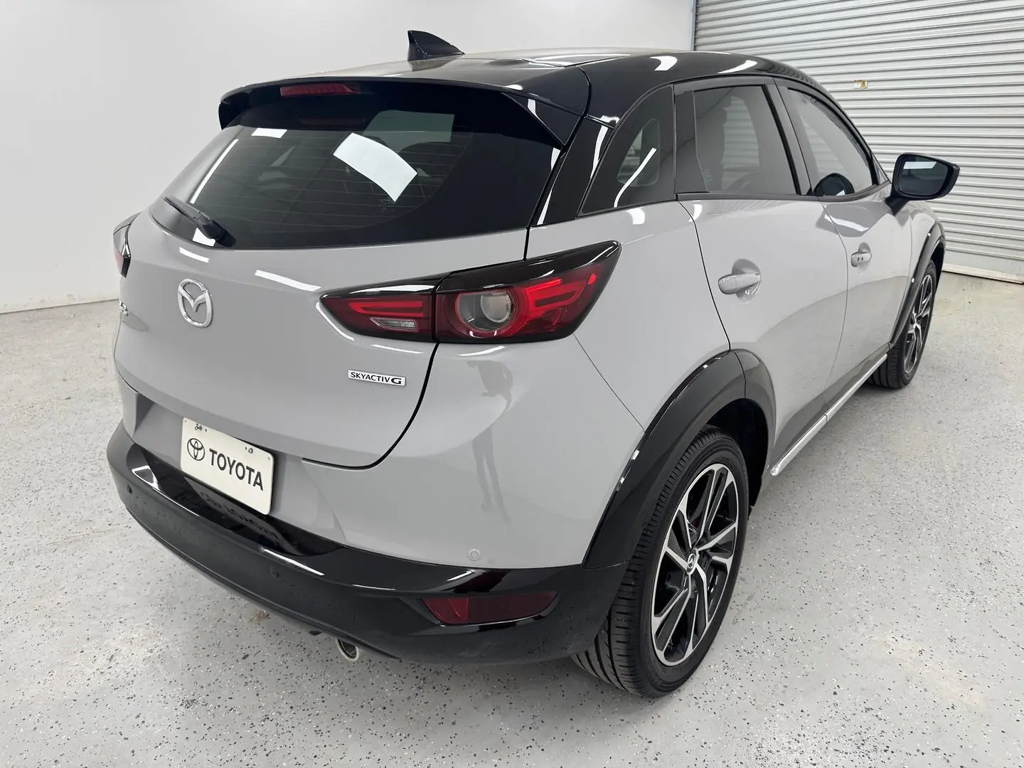 2024 Mazda CX-3 Gallery Image 3
