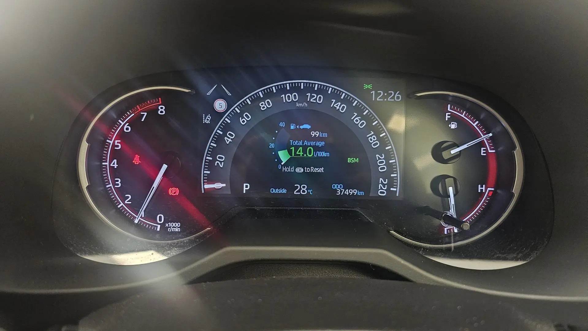 2023 Toyota RAV4 Gallery Image 30