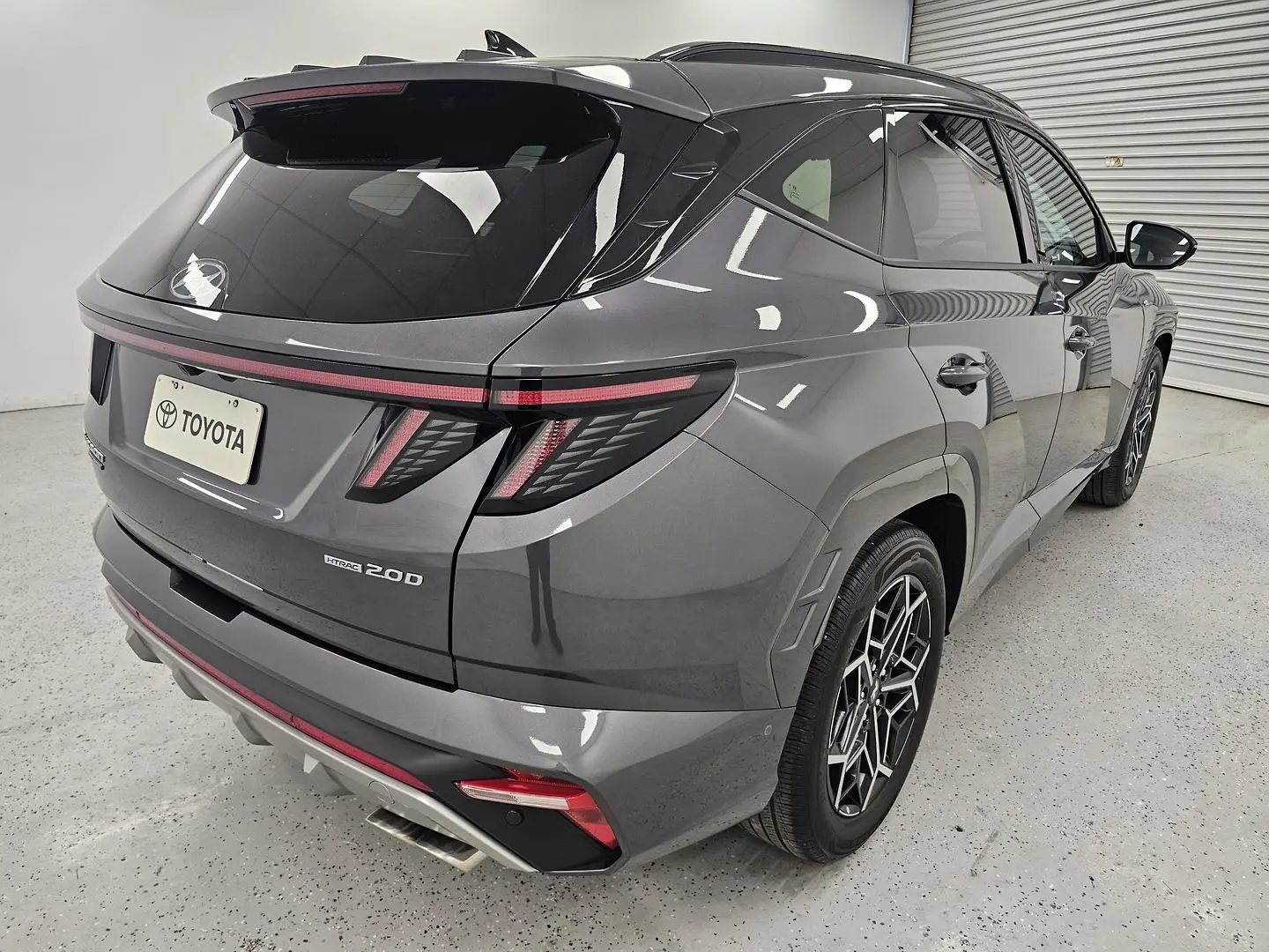 2023 Hyundai Tucson Gallery Image 3