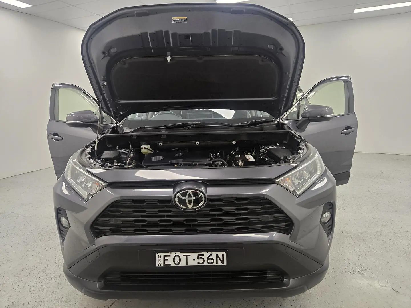 2021 Toyota Rav4 Gallery Image 16