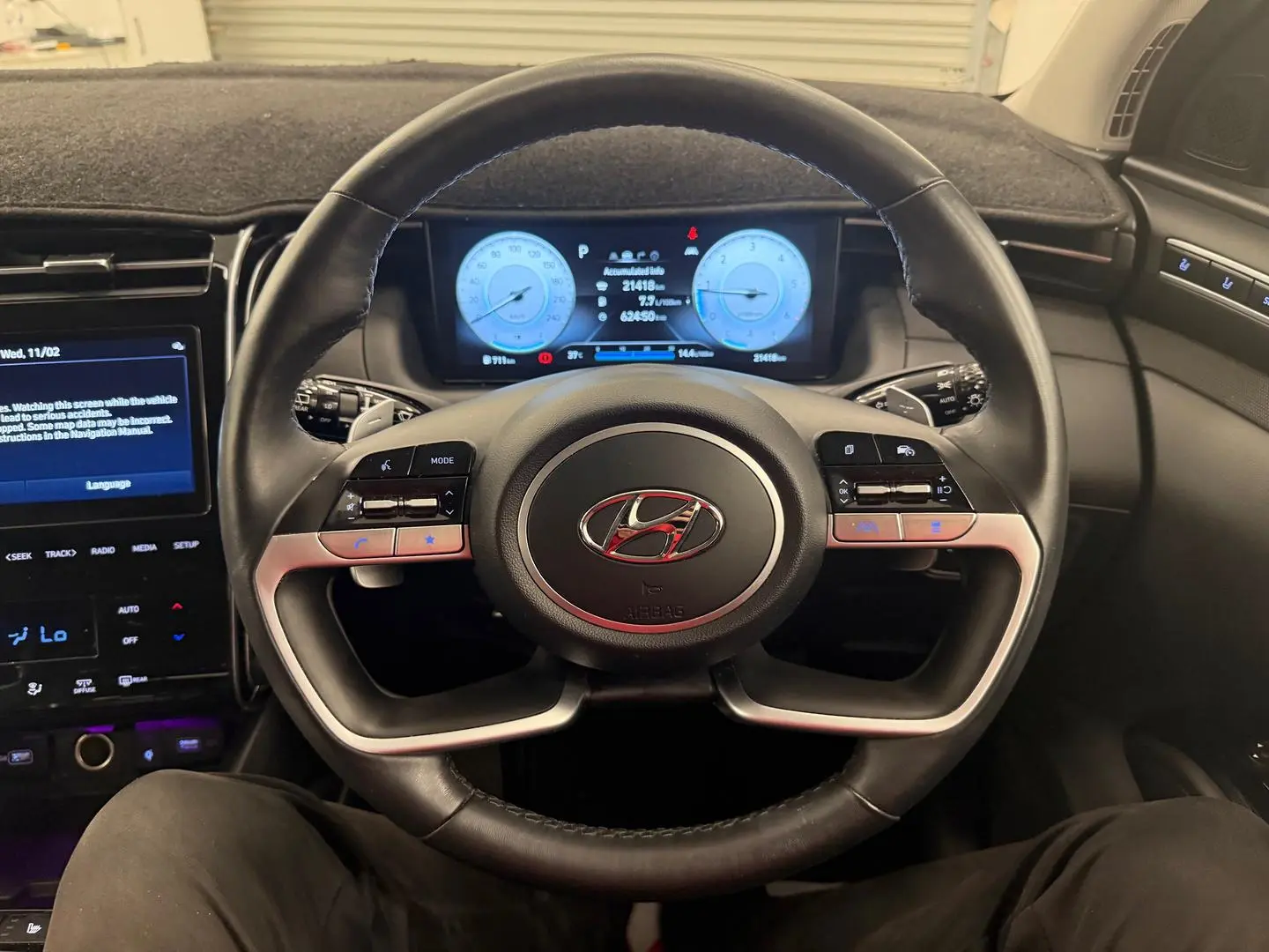 2024 Hyundai Tucson Gallery Image 23