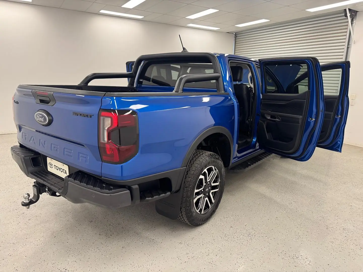 2022 Ford Ranger Gallery Image 9