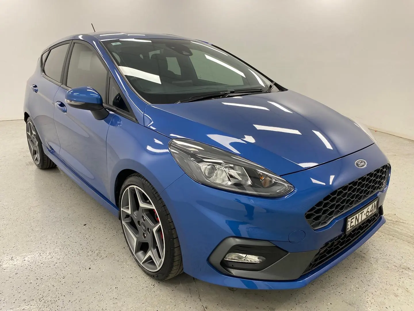 2021 Ford Fiesta Gallery Image 1