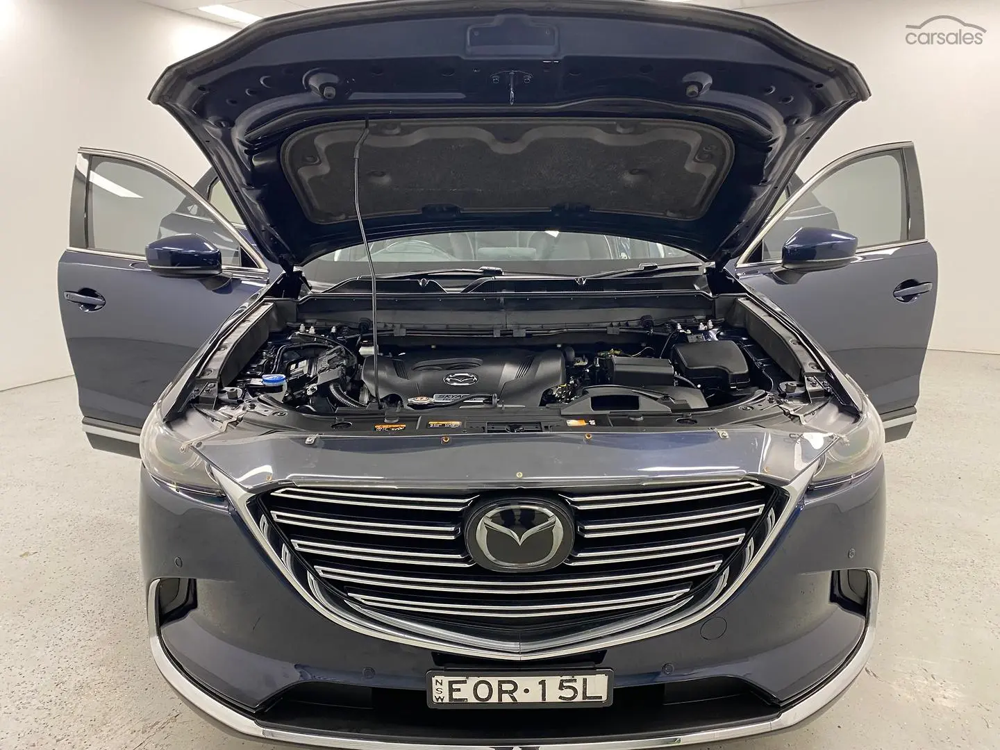 2018 Mazda CX-9 Image 16