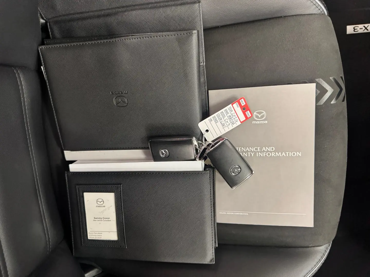 2024 Mazda CX-3 Gallery Image 36