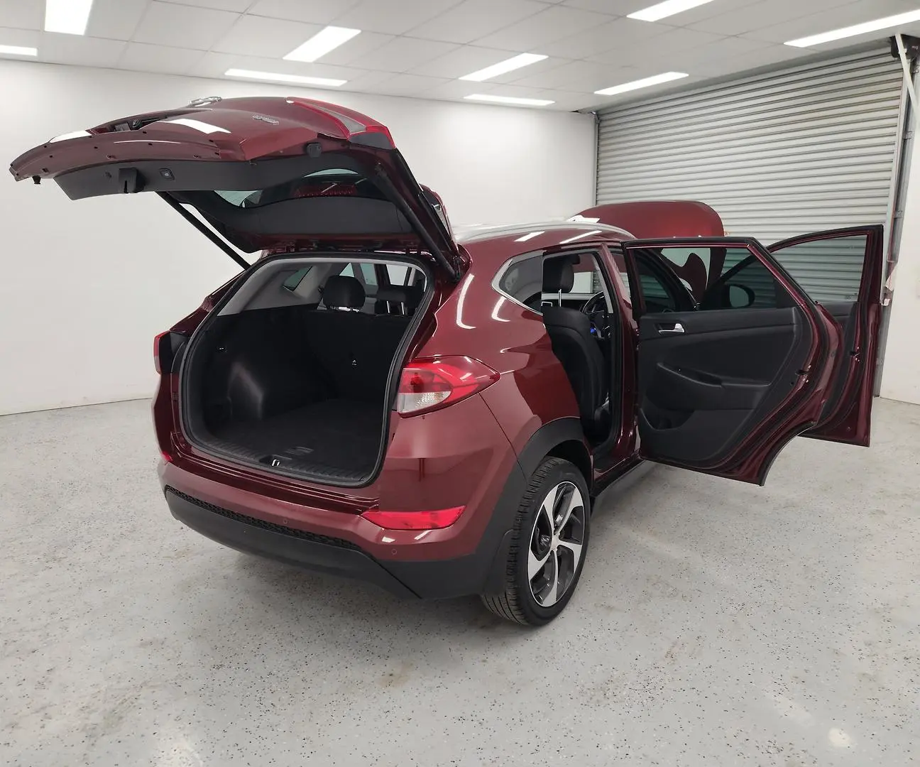 2016 Hyundai Tucson Gallery Image 10
