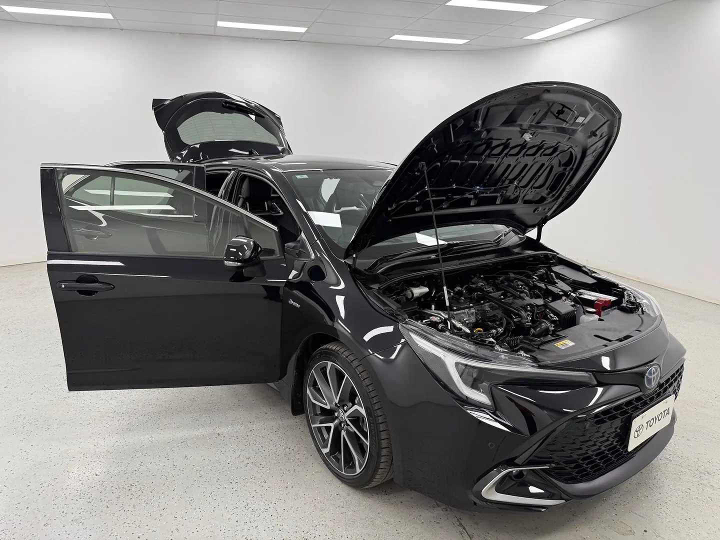 2024 Toyota Corolla Gallery Image 19