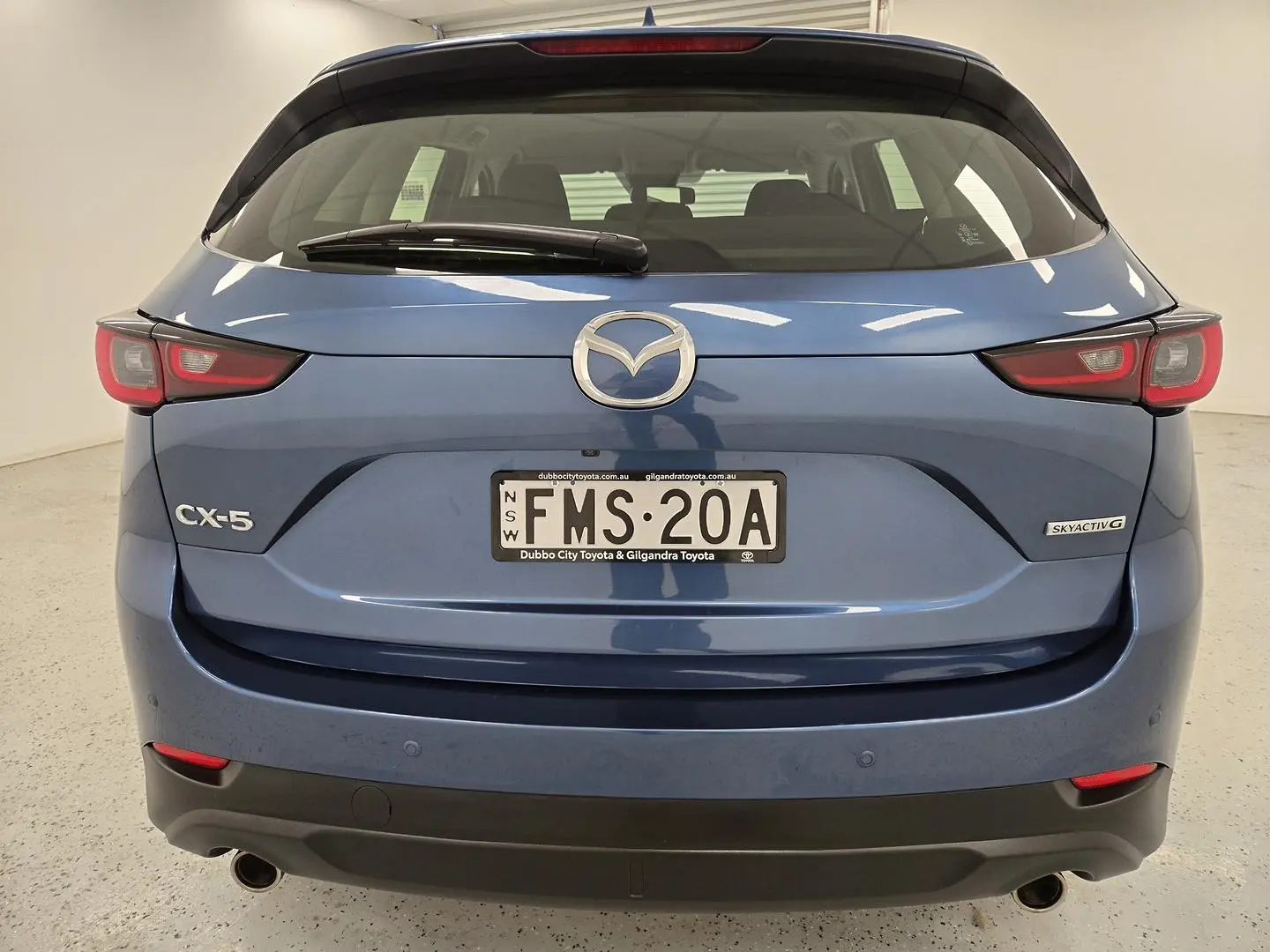 2022 Mazda Cx-5 Gallery Image 4