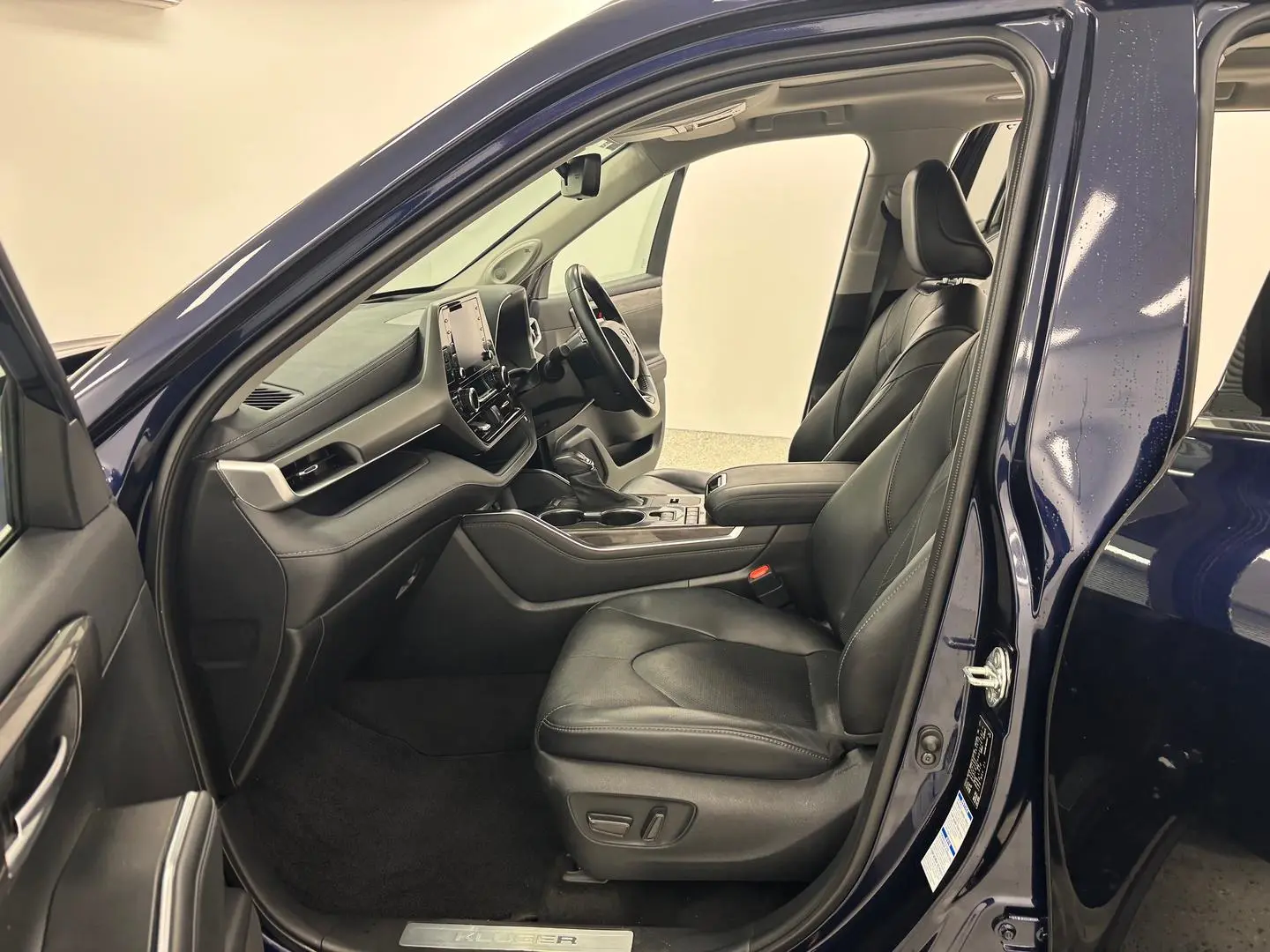 2022 Toyota Kluger Gallery Image 18