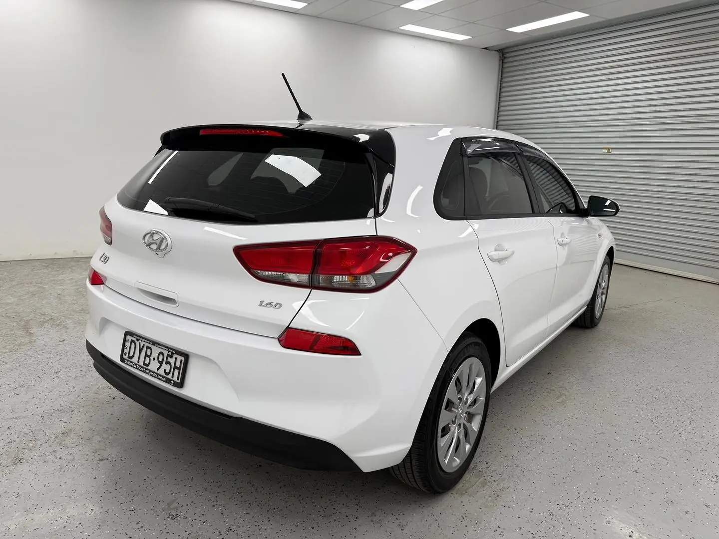 2018 Hyundai i30 Gallery Image 3