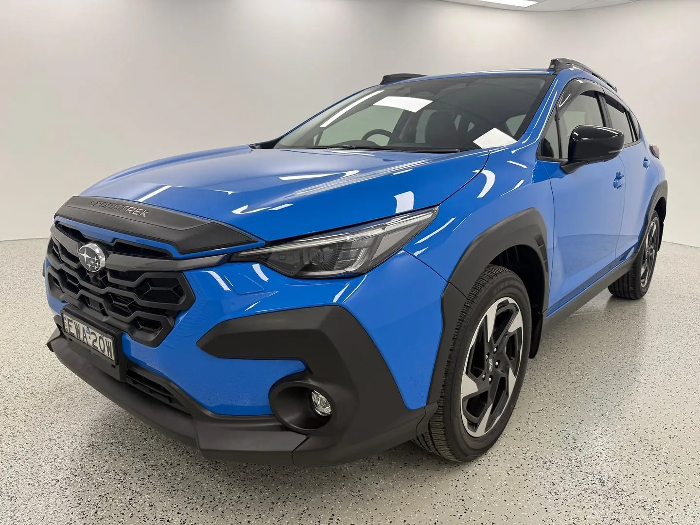 2025 Subaru Crosstrek Gallery Image 7