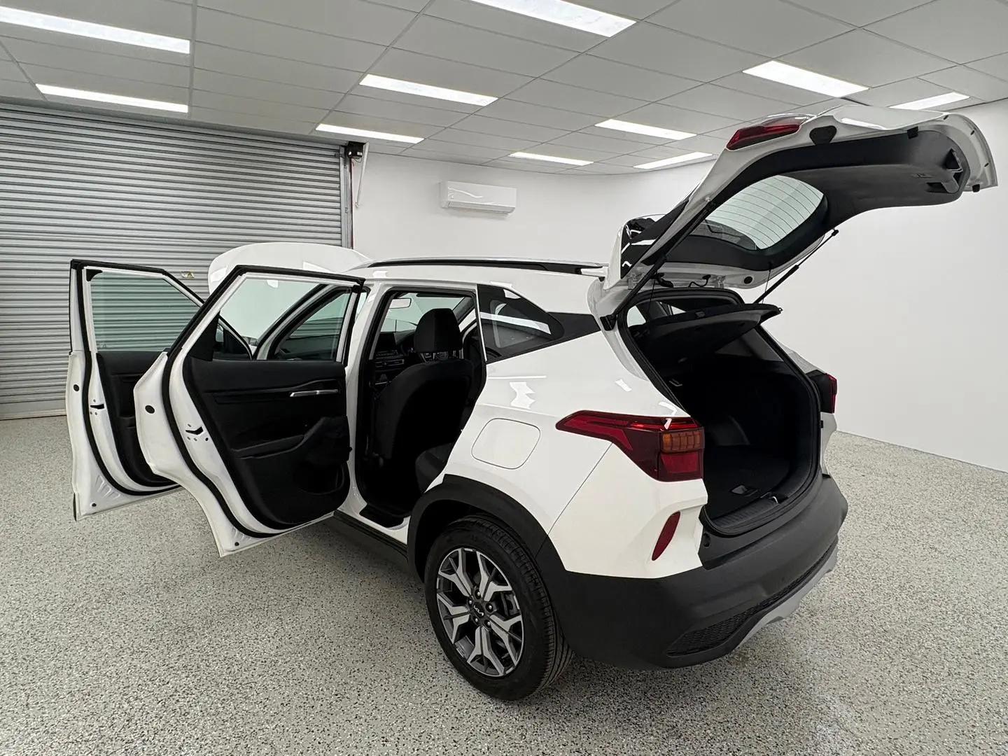 2021 Kia Seltos Gallery Image 11