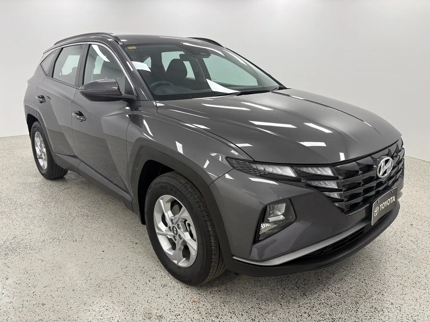 2024 Hyundai Tucson Image