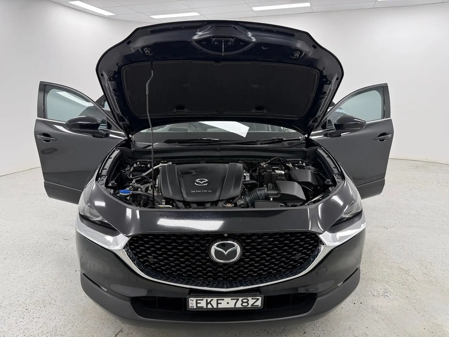 2020 Mazda CX-30 Gallery Image 22