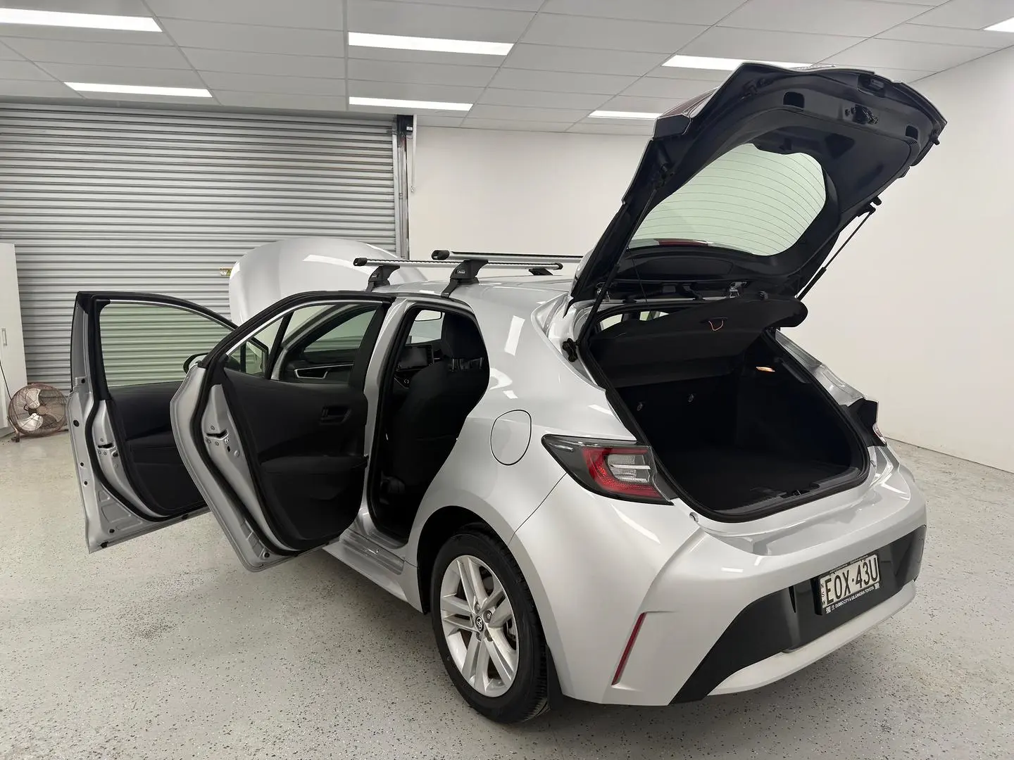 2021 Toyota Corolla Gallery Image 14