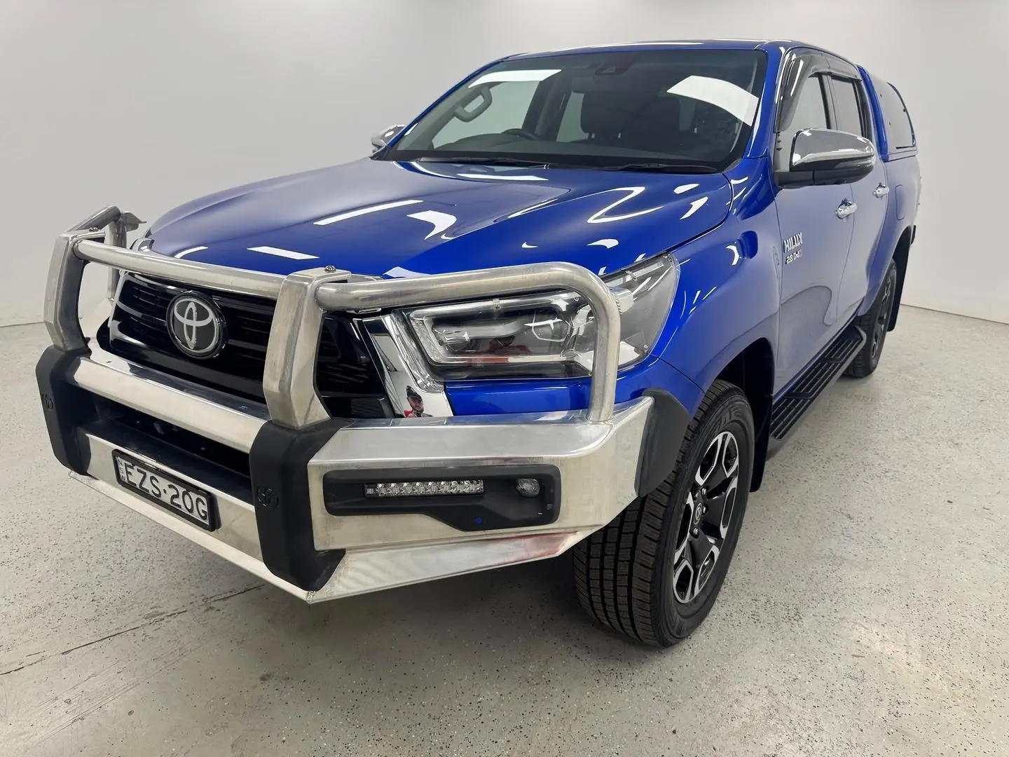 2023 Toyota Hilux Gallery Image 6