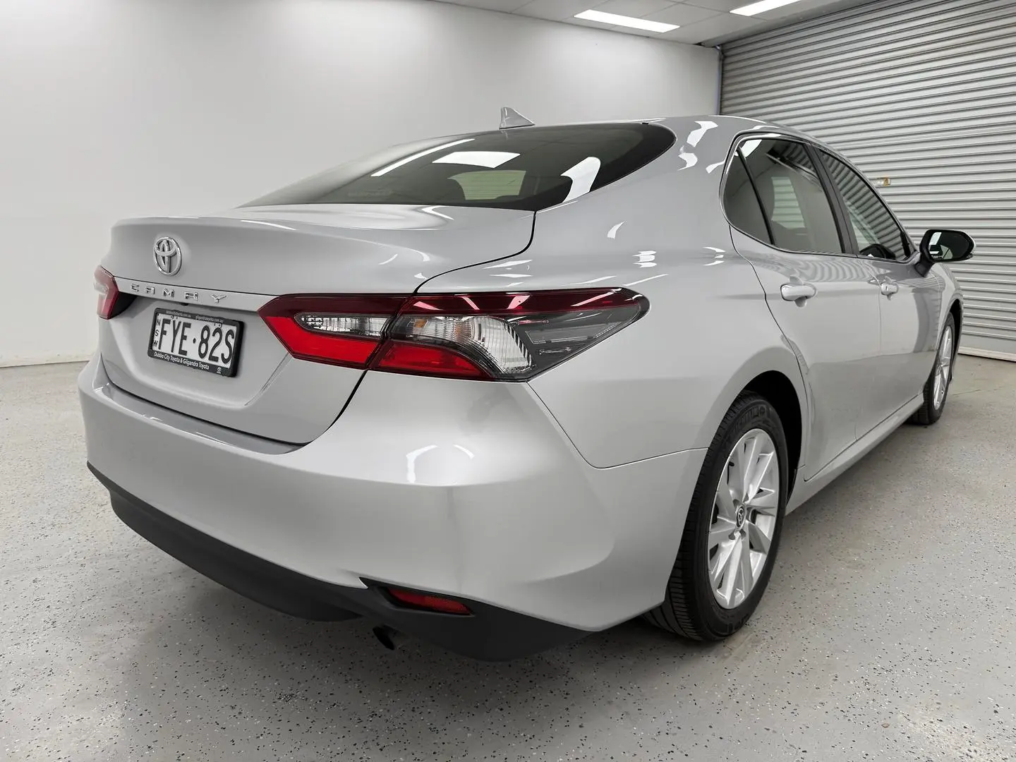 2024 Toyota Camry Gallery Image 3