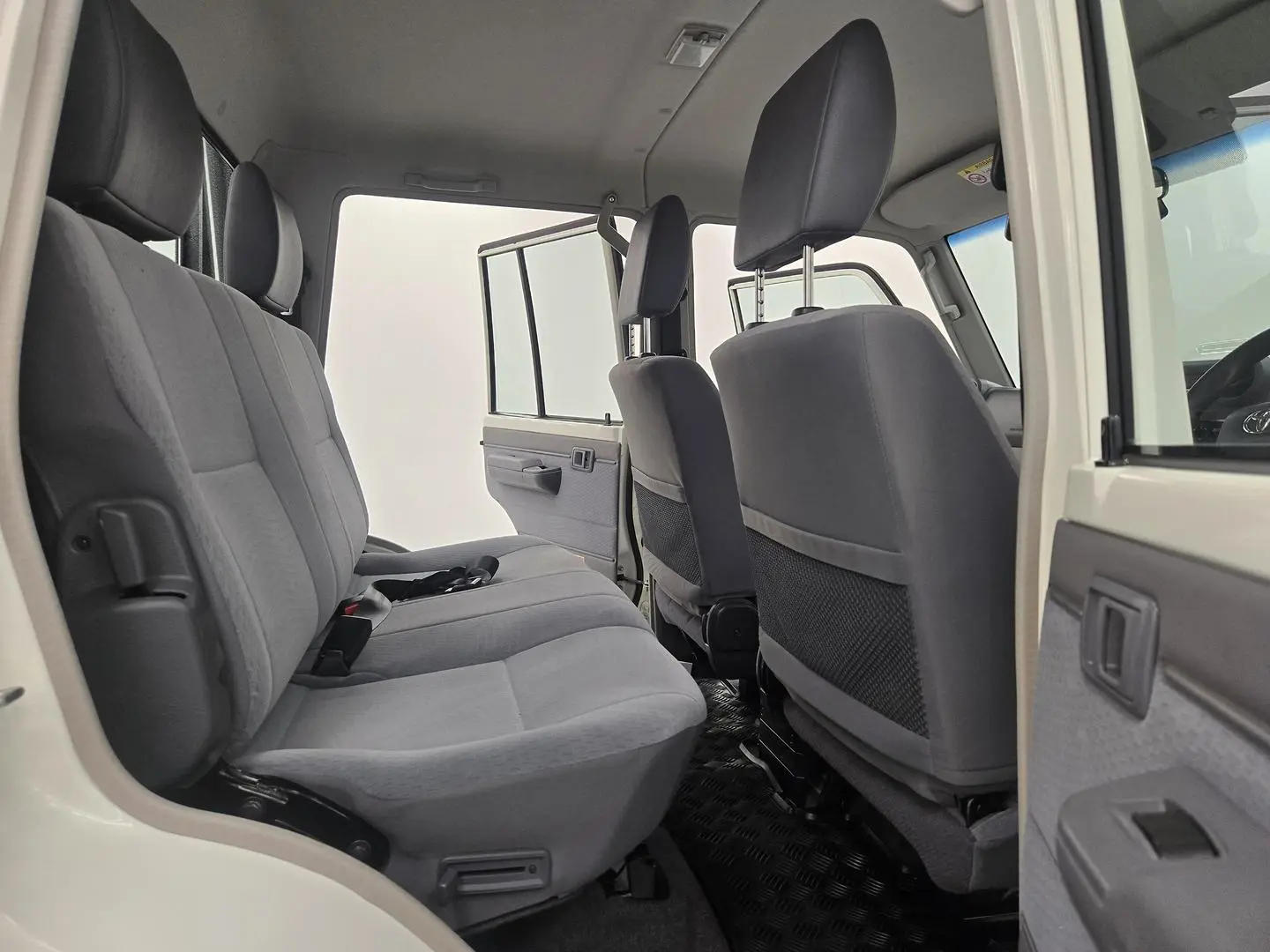2023 Toyota Landcruiser Gallery Image 20