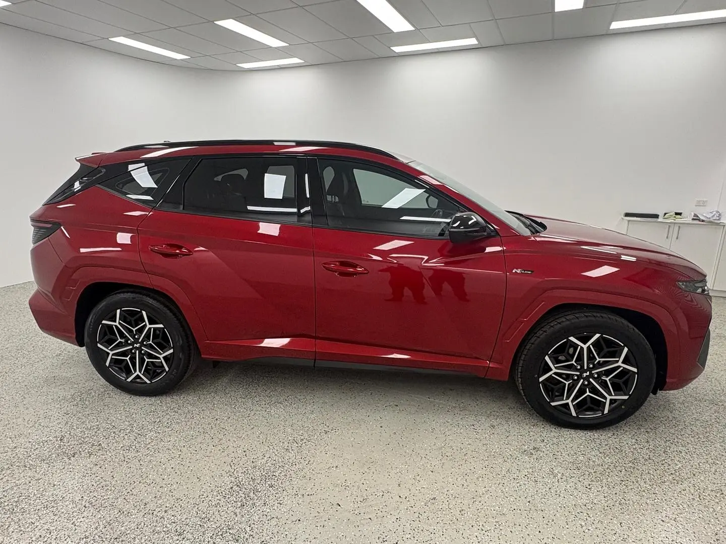 2022 Hyundai Tucson Gallery Image 2