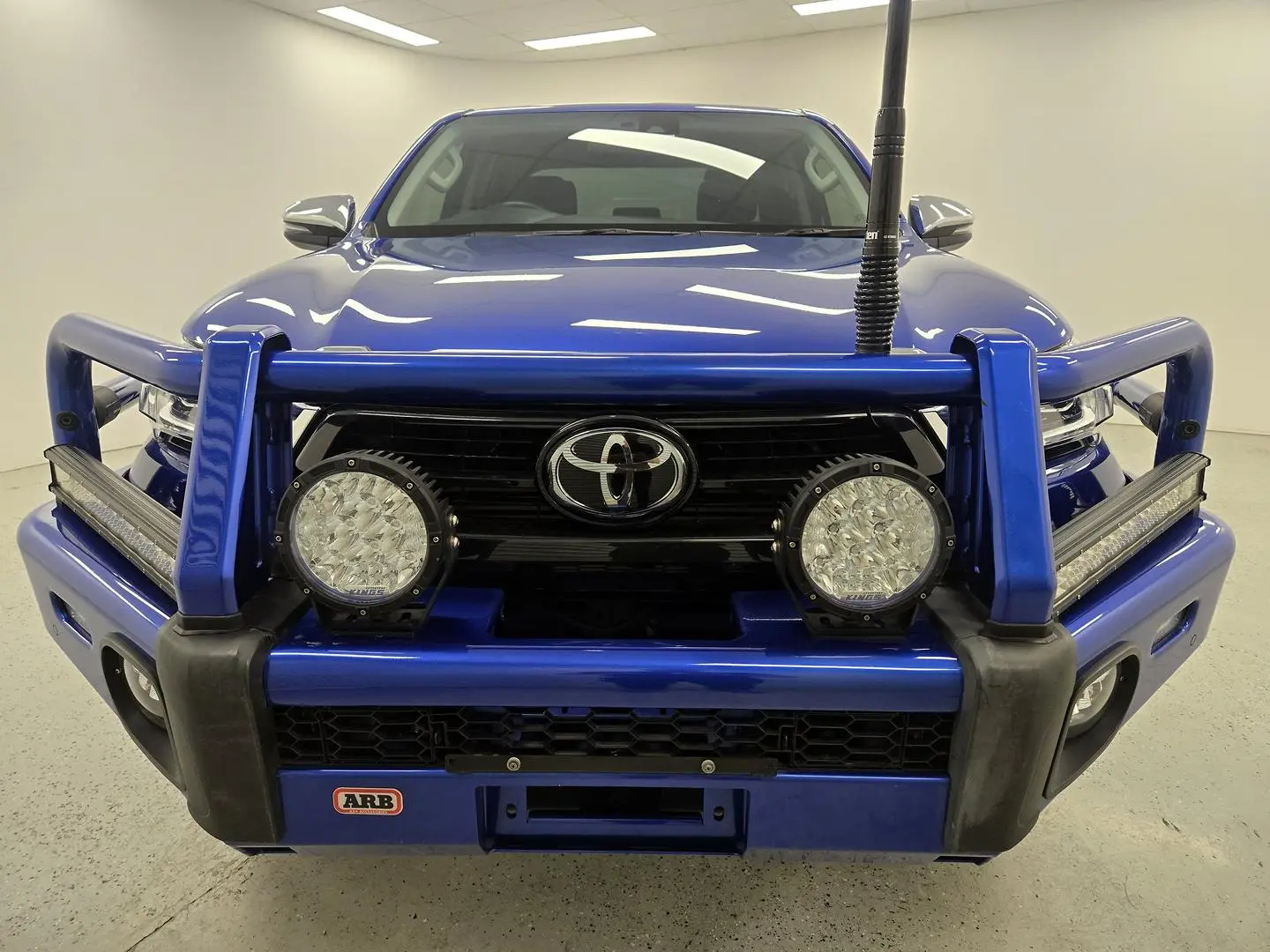 2021 Toyota Hilux Gallery Image 34