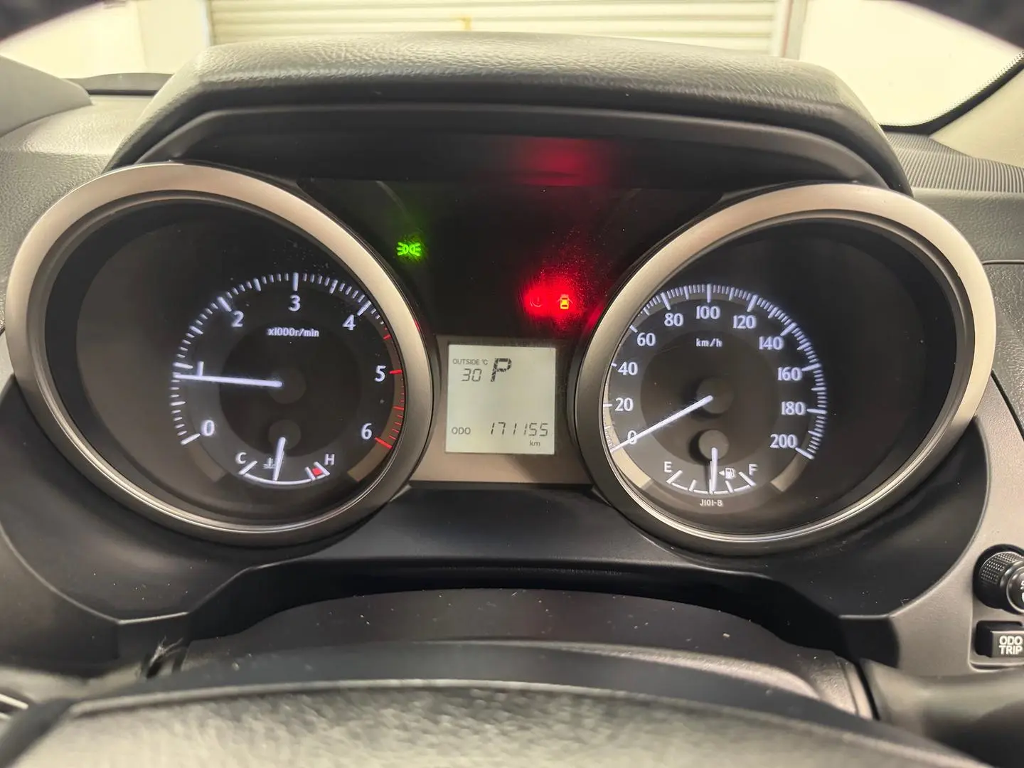 2016 Toyota Landcruiser Prado Gallery Image 21